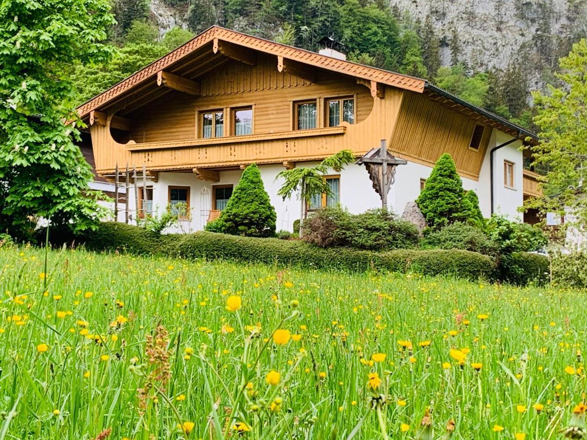 Appartement Top Tirol Maurach  Exterior photo